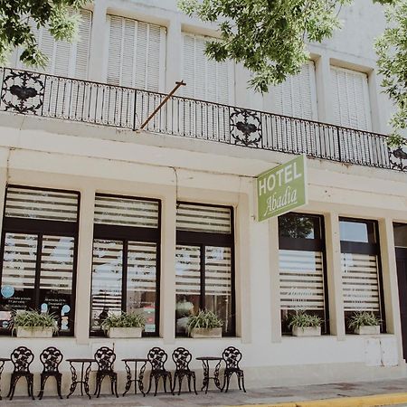 Hotel Abadia Gualeguaychú 外观 照片