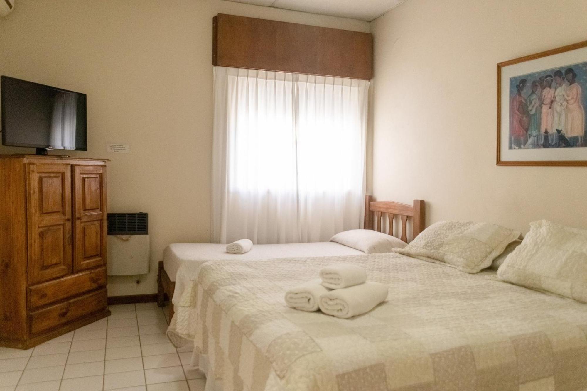 Hotel Abadia Gualeguaychú 外观 照片